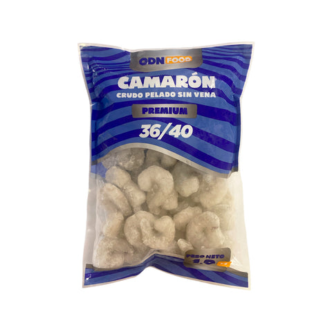 CAMARÓN 36/40 PDV 1KG (Caja)