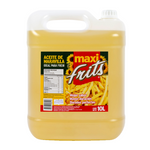 ACEITE MAXIFRITS PARA FREIR BIDON 10 LTS (Caja)