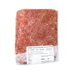 CARNE MOLIDA VACUNO 1 KG (Caja)