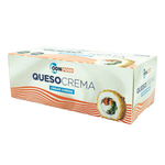 QUESO CREMA ODN FOOD 1.36 KG (CAJA)