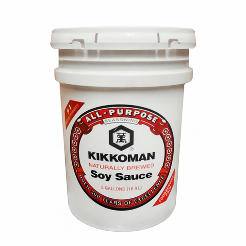 SOYA KIKKOMAN 18,9 LTS