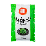 WASABI POWDER HOT 1K (Caja)