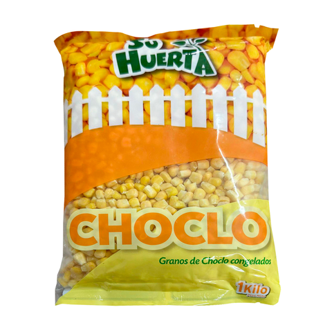 CHOCLO GRANO 1KG (Caja)