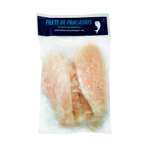 FILETES DE PANGASIUS 1 KG (Caja)