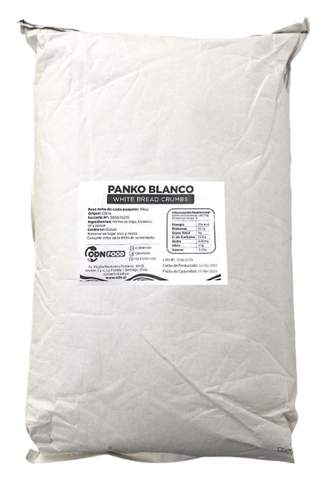 PANKO BLANCO SACO 10KGS