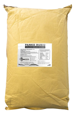 PANKO AMARILLO SACO 10KGS