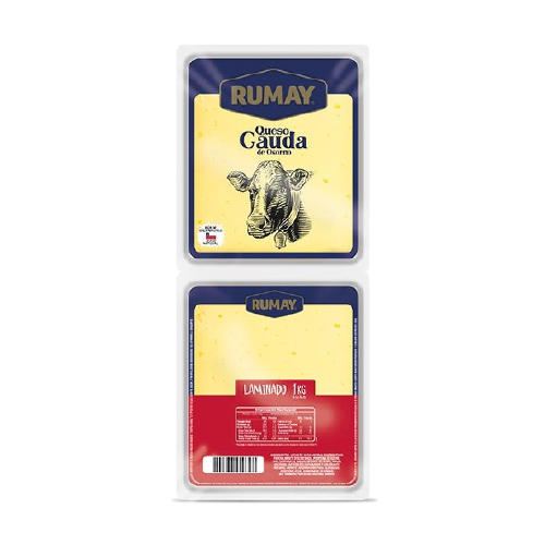 QUESO GOUDA RUMAY LAMINADO 1kg
